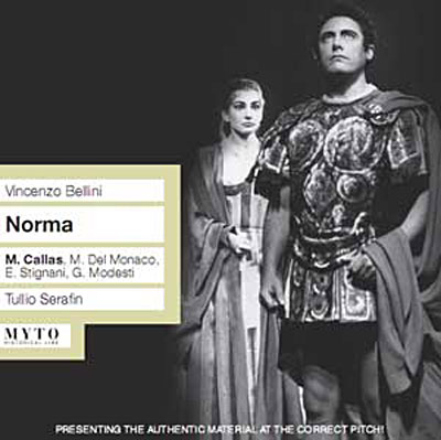 BELLINI,V.:Norma (1955)