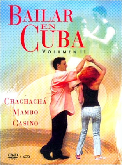 Bailar en Cuba Vol. 2 - inclus CD