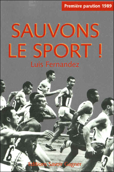 Sauvons le sport