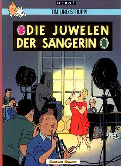 Die juwelen der sängerin