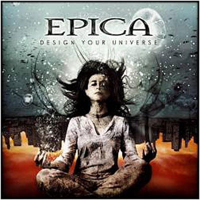 Design your universe - Digipack