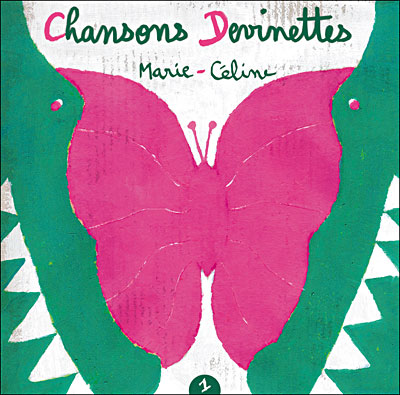 Chansons devinettes 2003