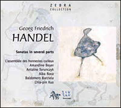 Sonatas In Several Parts