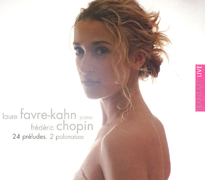 Frederic Chopin: 24 Preludes, 2 Polonaises