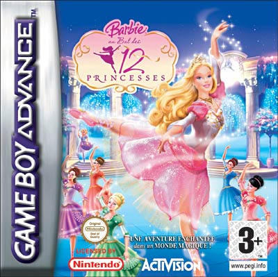 Barbie - Au Bal des 12 Princesses