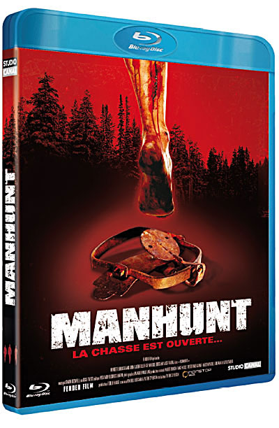 Manhunt - Blu-Ray