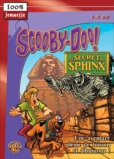 Scooby-Doo - Le Secret Du Sphinx