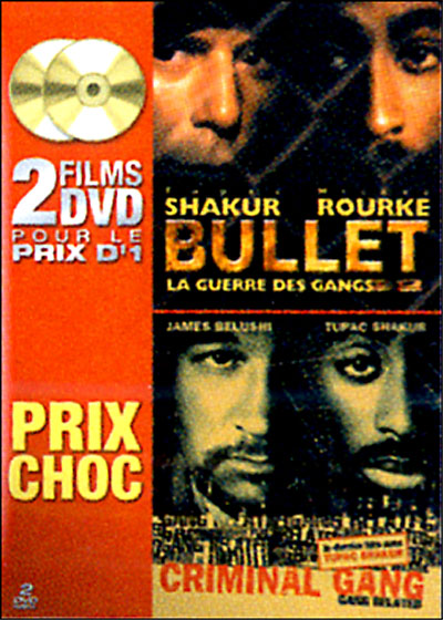 Bullet - Criminal gang - Edition Bipack