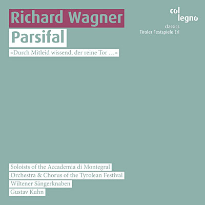 Parsifal - Festival de Erl 2007