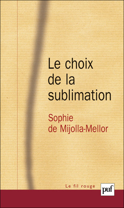 Le choix de la sublimation