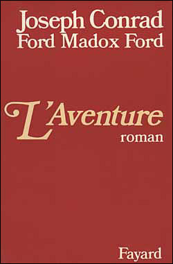 L'Aventure - Joseph Conrad - (donnée non spécifiée)