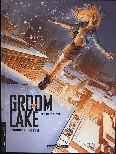 Groom Lake - volume 2 - Leur grand secret