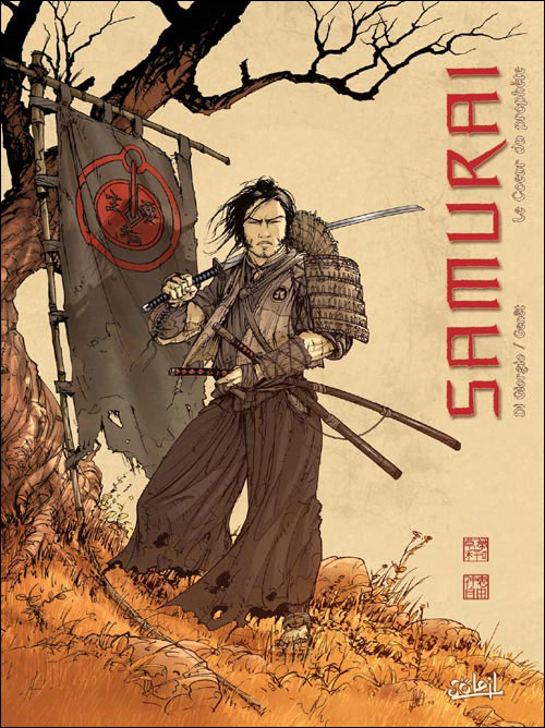 SAMURAÏ *Tome 1*