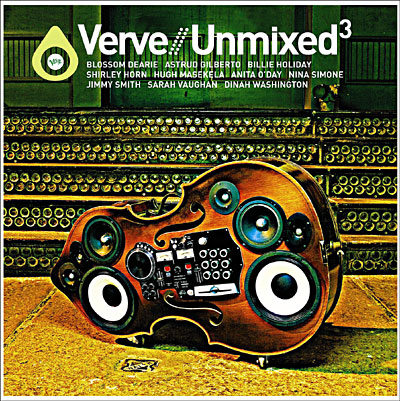 Verve unmixed 3