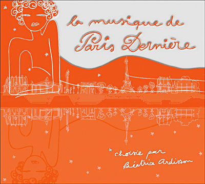 La musique de Paris dernière volume 6