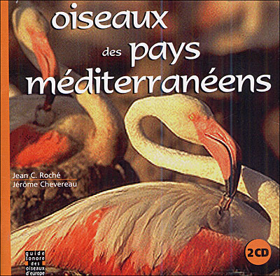 Oiseaux des pays méditerranéens