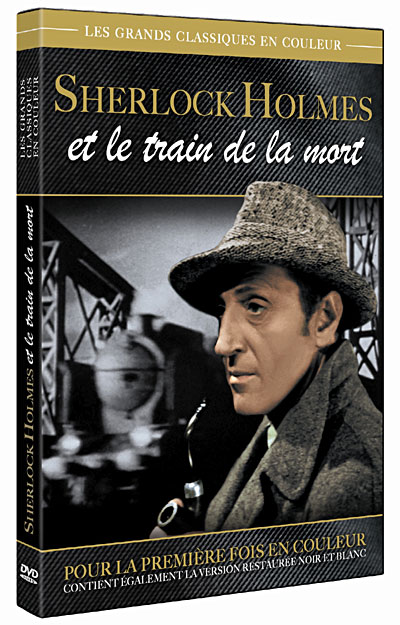 Sherlock Holmes et le Train de la mort