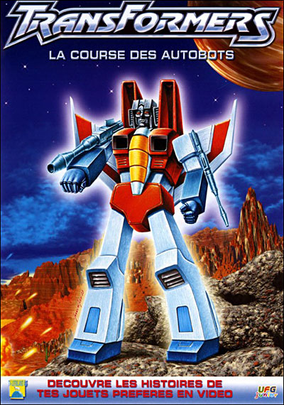 La course des Autobots