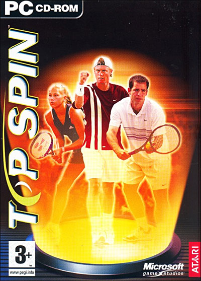Top Spin