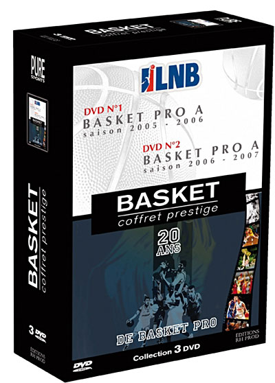 Basket - La Ligue Nationale 2005/2006 - 2006/2007 - 20 ans de Basket Pro A