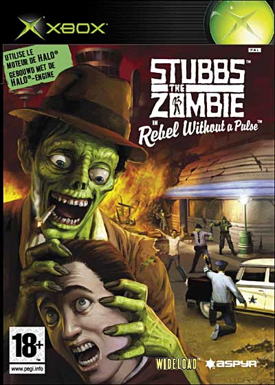 Stubb The Zombies In Rebel Without a Pulse