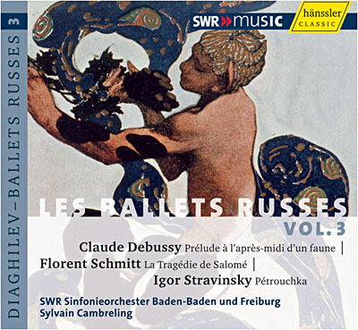Ballets russes volume 3
