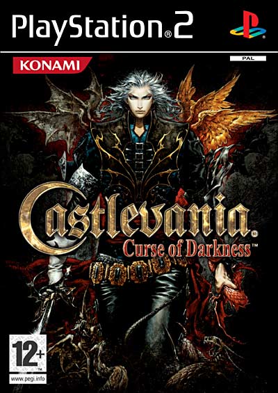 Castlevania : Curse Of Darkness