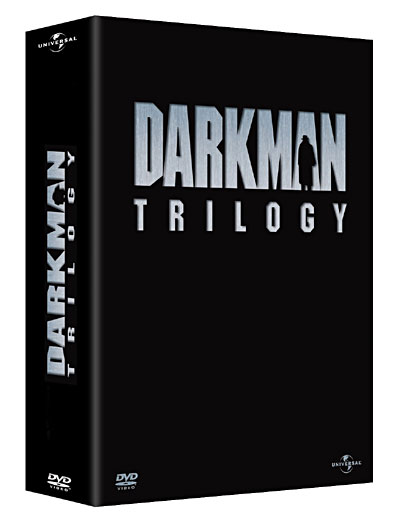 Coffret Darkman - La Trilogie