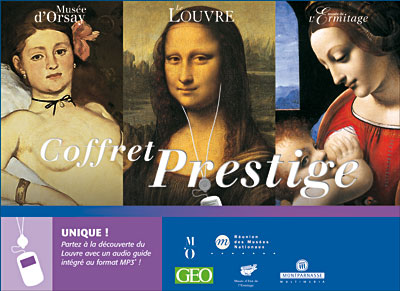 Coffret Réflexion 2007