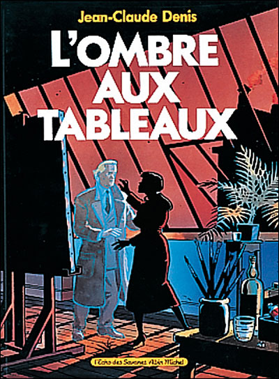 Ombre aux tableaux