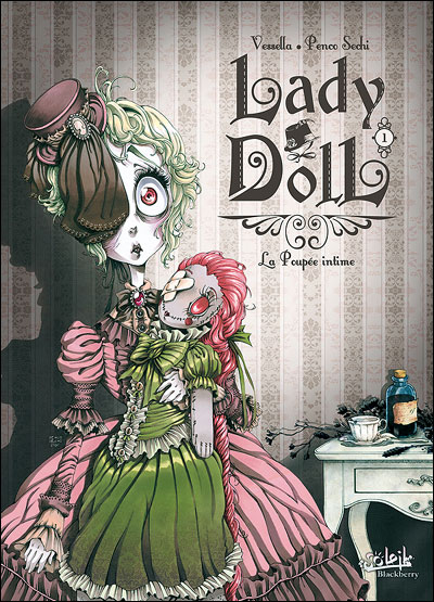 Lady Doll