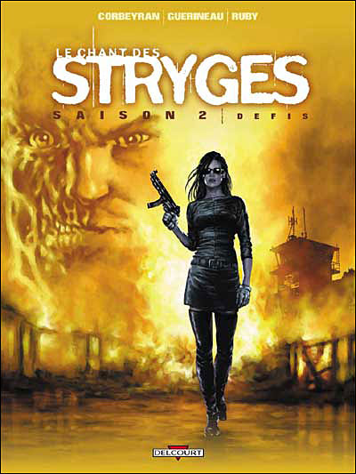 Le Chant des Stryges Saison 2 - 08. Défis