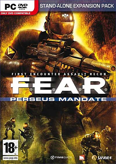 Fear : Perseus Mandate