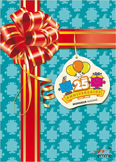 Coffret Mr Glouton + Livre