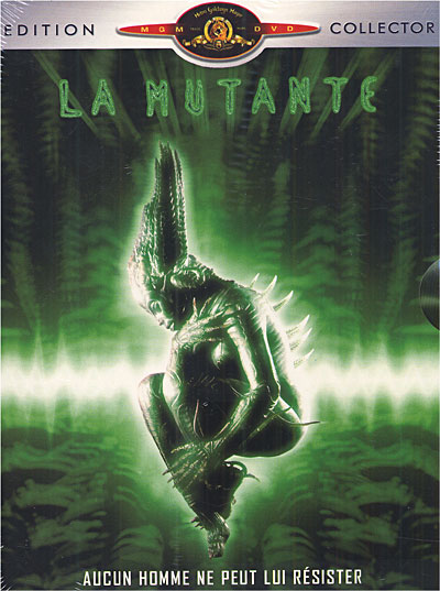 La mutante - Edition collector