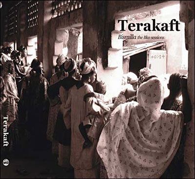 Bismilla The Bko sessions Terakaft CD album Achat & prix fnac