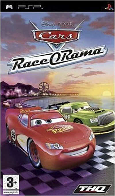 Cars : Race o Rama