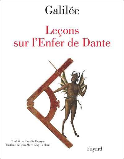 Leçons sur l'enfer de Dante
