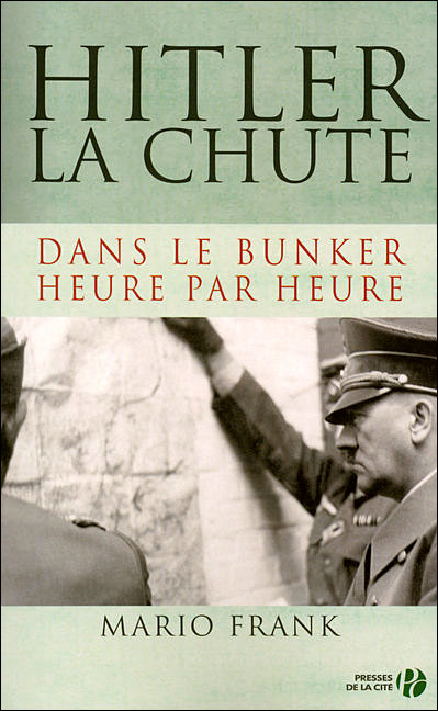 Hitler, la chute