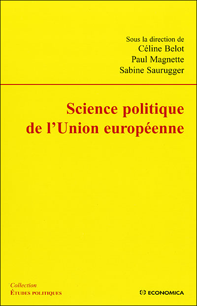 Science politique de l'Union européenne