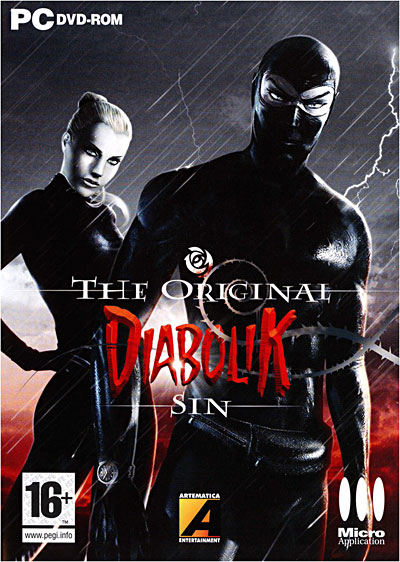 Diabolik - The Original Sin