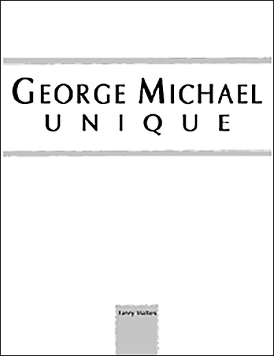George Michael unique