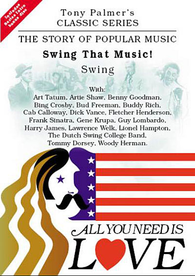 Swing that music - All you need is love volume 8