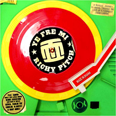 Ye Fre Mi Richy Pitch (EP)