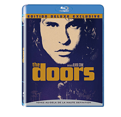 The Doors - Edition Deluxe - Blu-Ray