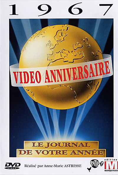 Vidéo anniversaire 1967