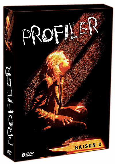 Profiler - Coffret - Saison 2