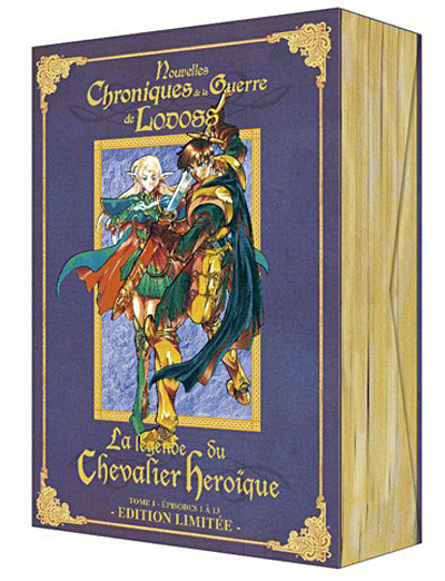 Coffret - Volume 1