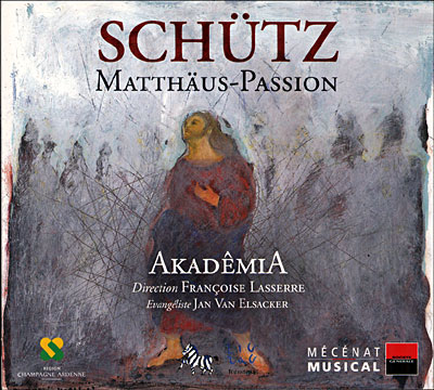 Passion selon Saint Matthieu SWV479