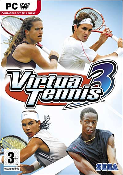 Virtua Tennis 3